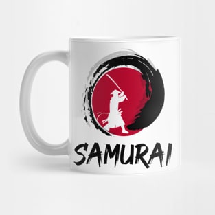 samurai Mug